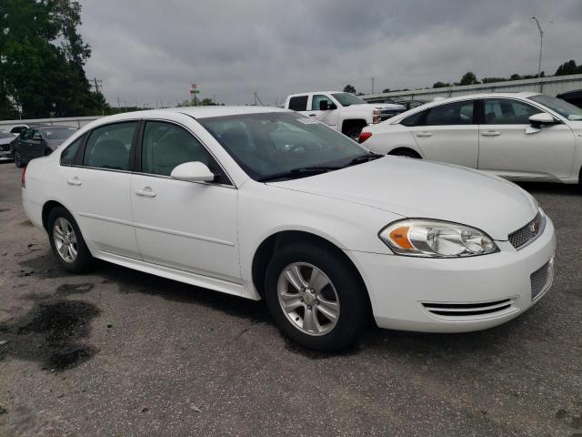 Photo 4 from auction – 2014 CHEVROLET IMPALA LIM with VIN 2G1WA5E32E1175586