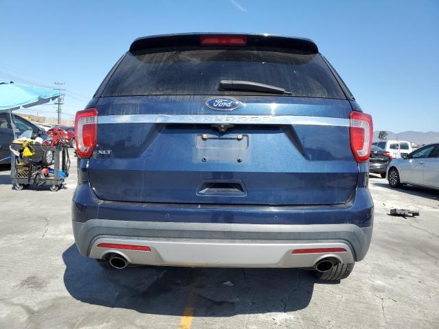 Photo 6 from auction – 2017 FORD EXPLORER X with VIN 1FM5K7D85HGD17053