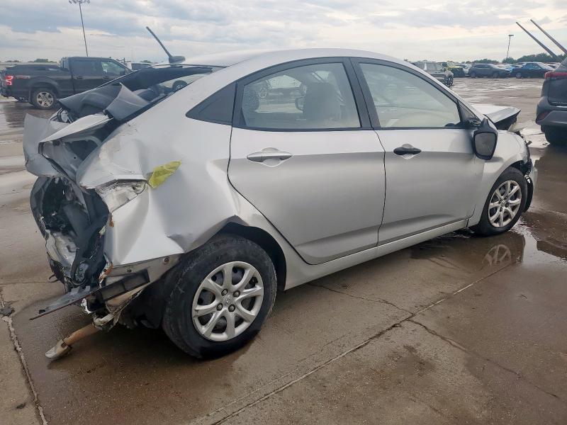 Photo 3 from auction – 2013 HYUNDAI ACCENT GLS with VIN KMHCT4AE6DU349048