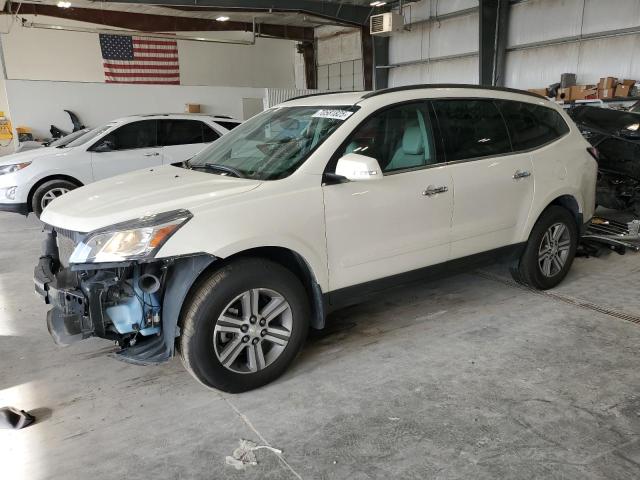 Photo 1 from auction – 2015 CHEVROLET TRAVERSE L with VIN 1GNKVHKD7FJ149475