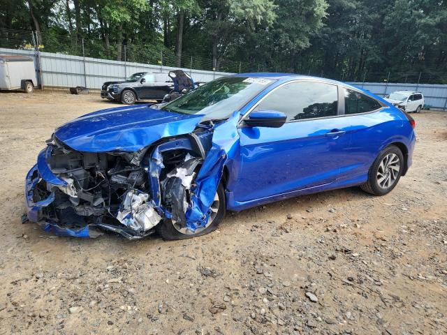 HONDA CIVIC LX 2019 with VIN 2HGFC4B68KH307605 - Photo from auction