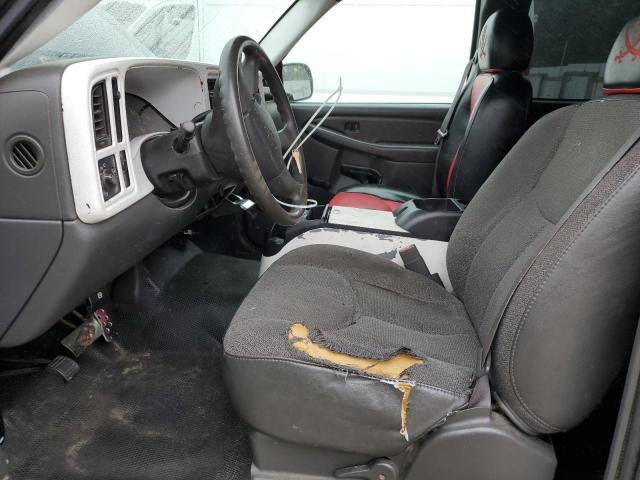 Photo 7 from auction – 2005 CHEVROLET SILVERADO C1500 with VIN 1GCEC19X25Z152836