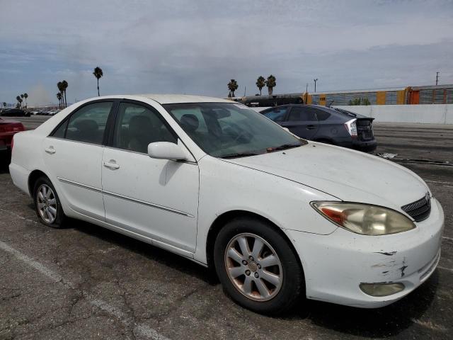 Photo 4 from auction – 2003 TOYOTA CAMRY LE with VIN JTDBE32K830234238