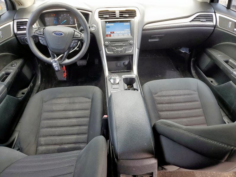 Photo 8 from auction – 2018 FORD FUSION SE with VIN 3FA6P0HD9JR109643
