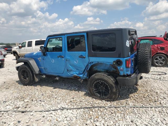 Photo 2 from auction – 2010 JEEP WRANGLER U with VIN 1J4HA6H13AL131384