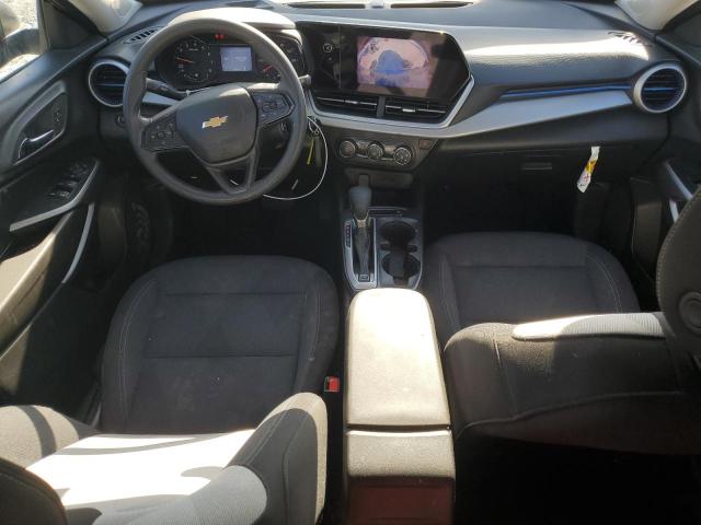 Photo 8 from auction – 2024 CHEVROLET TRAX LS with VIN KL77LFE21RC076127