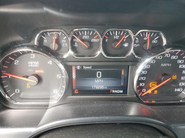 Photo 9 from auction – 2014 GMC SIERRA K15 with VIN 3GTU2VEC4EG448269