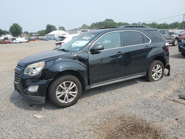 Photo 1 from auction – 2017 CHEVROLET EQUINOX LT with VIN 2GNFLFEK7H6199332
