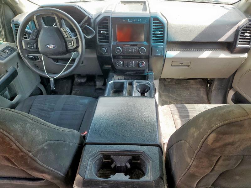 Photo 8 from auction – 2018 FORD F150 SUPER with VIN 1FTEX1CP3JKC69633