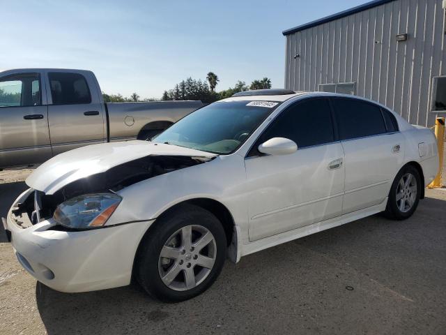 NISSAN ALTIMA BASE 2003 with VIN 1N4AL11D13C210070 - Photo from auction