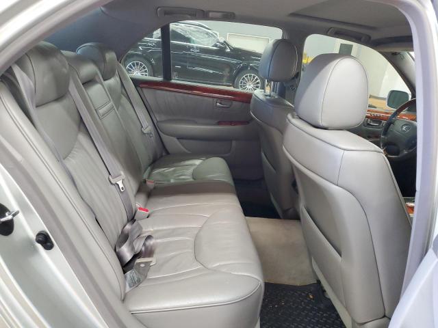 Photo 10 from auction – 2002 LEXUS LS 430 with VIN JTHBN30FX20056819