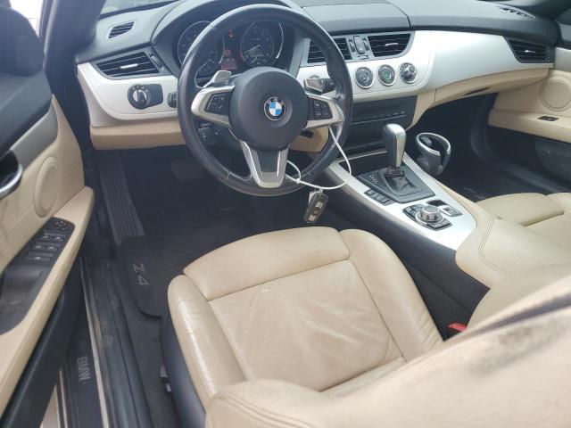Photo 8 from auction – 2011 BMW Z4 SDRIVE3 with VIN WBALM5C50BE379686