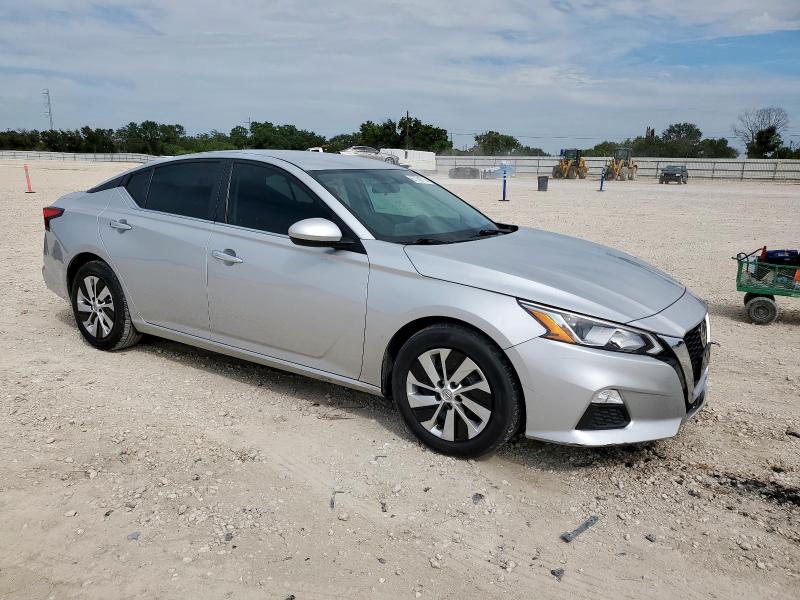 Photo 4 from auction – 2020 NISSAN ALTIMA S with VIN 1N4BL4BV6LN310490