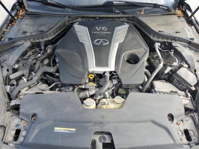 Photo 11 from auction – 2017 INFINITI Q50 PREMIU with VIN JN1EV7AR4HM830890