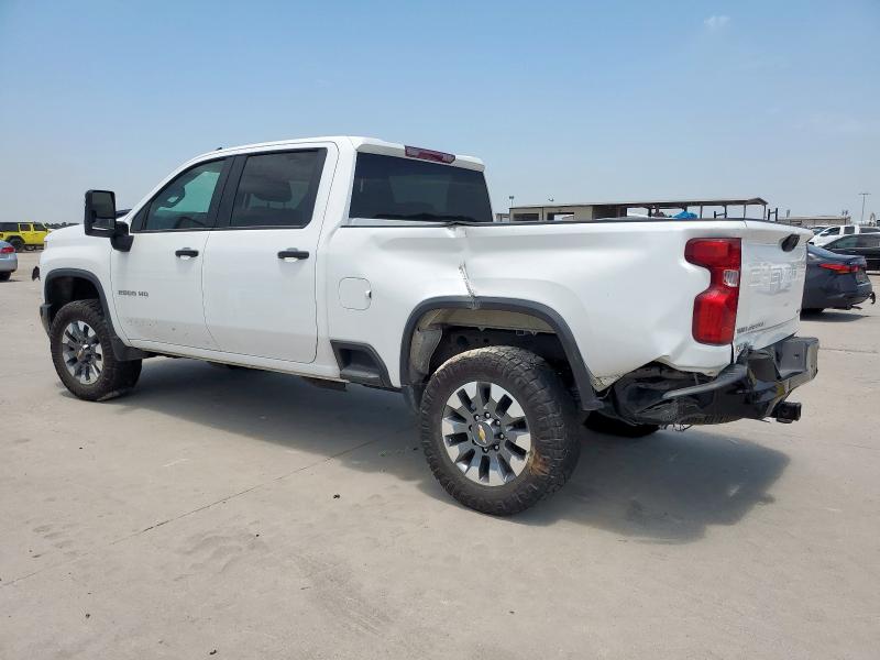 Photo 2 from auction – 2024 CHEVROLET SILVERADO with VIN 2GC4YME72R1121850