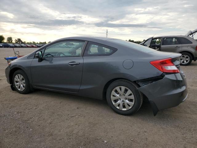 Photo 2 from auction – 2012 HONDA CIVIC LX with VIN 2HGFG3B44CH005694