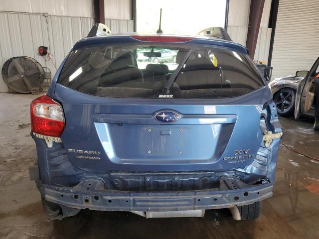Photo 6 from auction – 2015 SUBARU XV CROSSTR with VIN JF2GPACC7F8215747