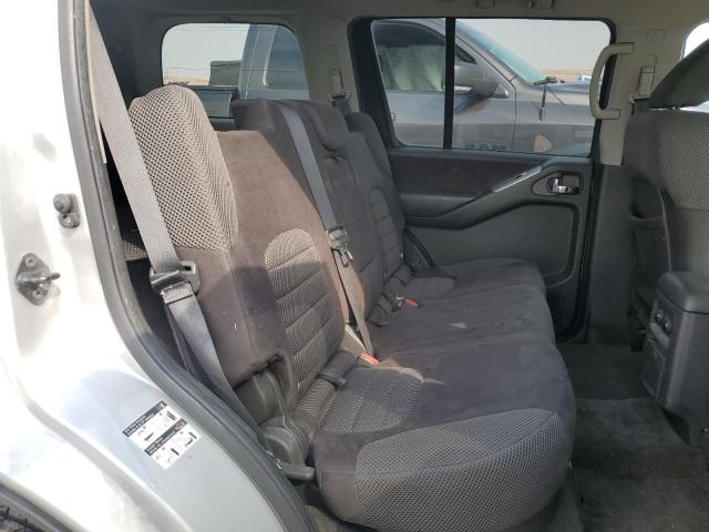 Photo 11 from auction – 2012 NISSAN PATHFINDER with VIN 5N1AR1NB4CC619712
