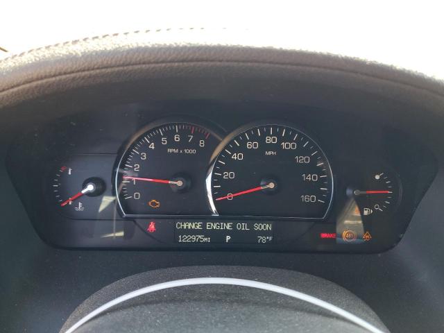 Photo 9 from auction – 2007 CADILLAC SRX with VIN 1GYEE637070147166