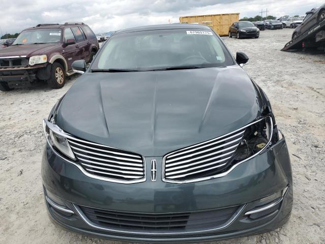 Photo 5 from auction – 2016 LINCOLN MKZ with VIN 3LN6L2G92GR612336