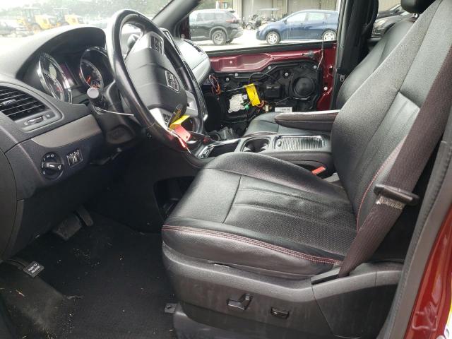 Photo 7 from auction – 2019 DODGE GRAND CARA with VIN 2C4RDGEG6KR641270