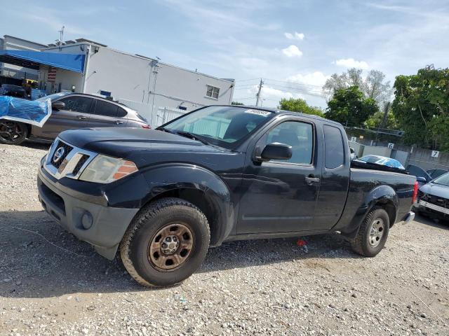 NISSAN FRONTIER S 2015 with VIN 1N6BD0CT2FN738071 - Photo from auction