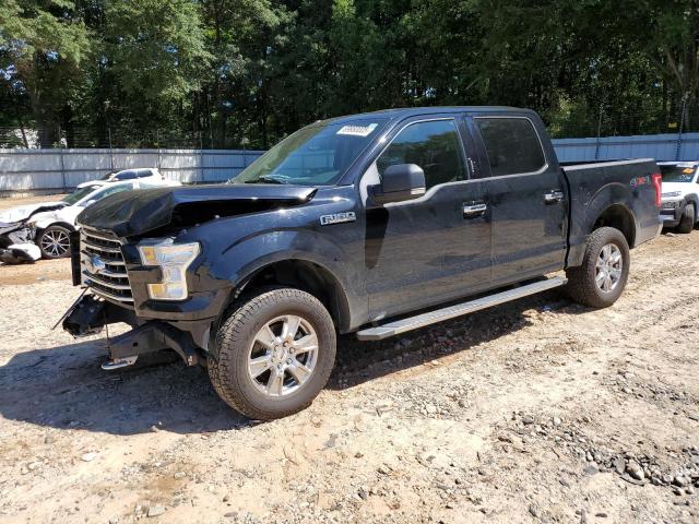 FORD F150 SUPER 2017 con VIN 1FTEW1EF6HFA08426 - Foto de la subasta