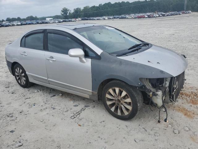 Photo 4 from auction – 2010 HONDA CIVIC EX with VIN 19XFA1F89AE075301