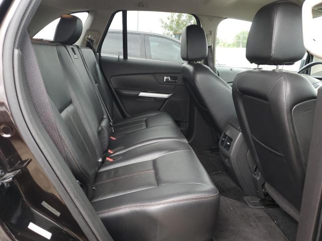 Photo 10 from auction – 2013 FORD EDGE SEL with VIN 2FMDK4JCXDBA62193