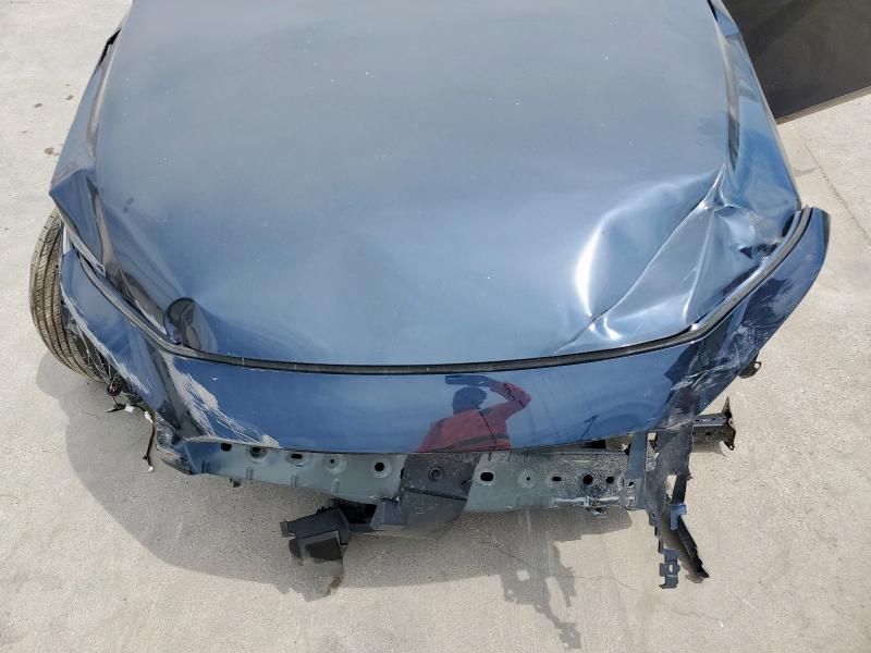 Photo 11 from auction – 2025 MAZDA 3 with VIN 3MZBPAAM3SM473304