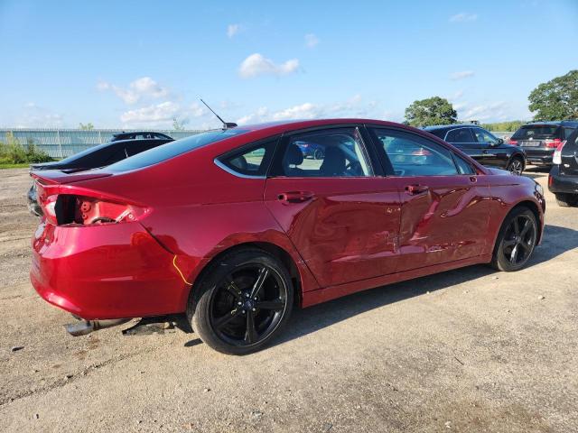 Photo 3 from auction – 2016 FORD FUSION SE with VIN 3FA6P0H72GR299241