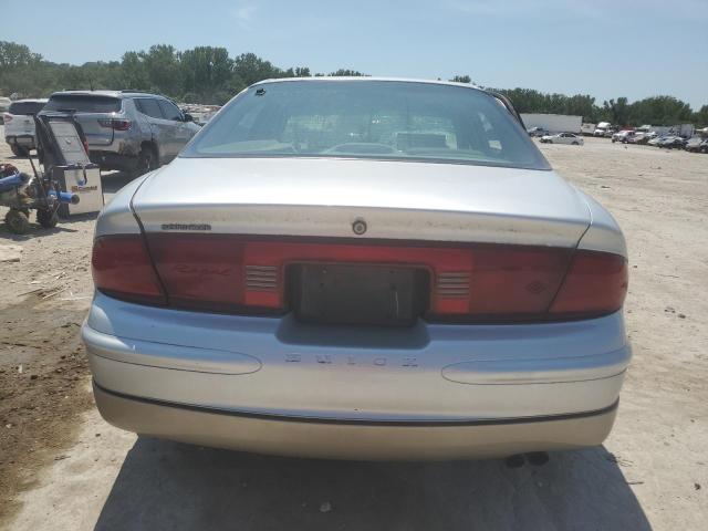 Photo 6 from auction – 2002 BUICK REGAL GS with VIN 2G4WF551X21291617
