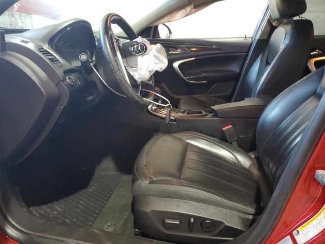 Photo 7 from auction – 2014 BUICK REGAL PREM with VIN 2G4GP5EX0E9240655
