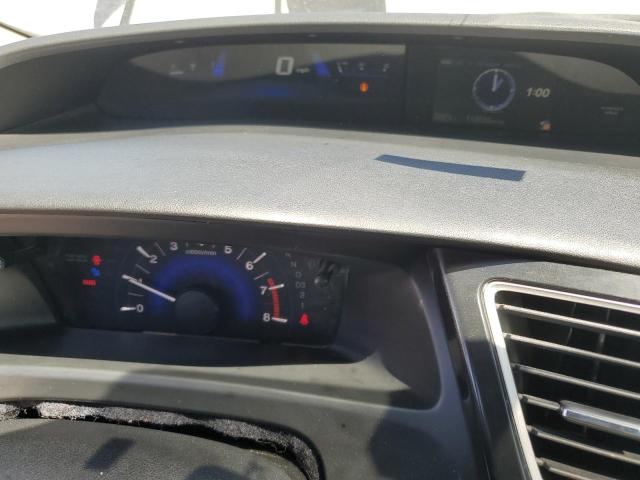 Photo 9 from auction – 2013 HONDA CIVIC LX with VIN 19XFB2F51DE047974