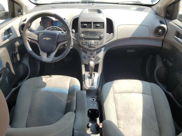 Photo 8 from auction – 2012 CHEVROLET SONIC LS with VIN 1G1JA5SH3C4197625