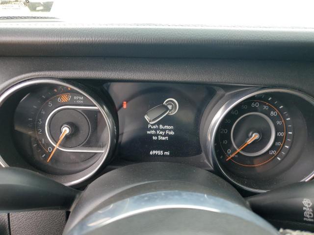 Photo 9 from auction – 2019 JEEP WRANGLER U with VIN 1C4HJXEN7KW618963