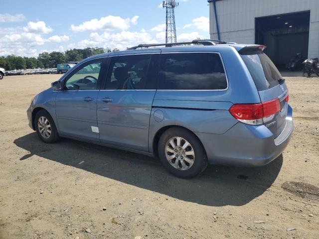 Photo 2 from auction – 2010 HONDA ODYSSEY EXL with VIN 5FNRL3H77AB033579