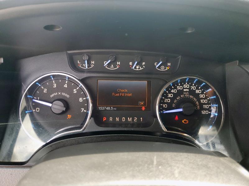 Photo 9 from auction – 2011 FORD F150 SUPER with VIN 1FTEW1CM0BFB70397