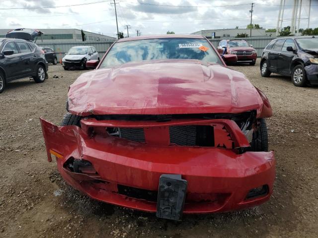 Photo 5 from auction – 2012 FORD MUSTANG with VIN 1ZVBP8AM2C5252647