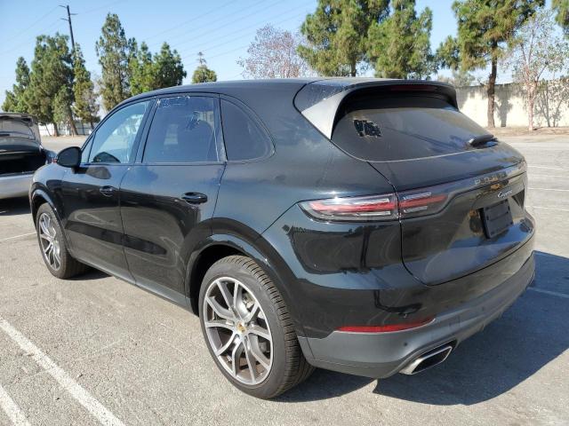 Photo 2 from auction – 2019 PORSCHE CAYENNE with VIN WP1AA2AY4KDA03754