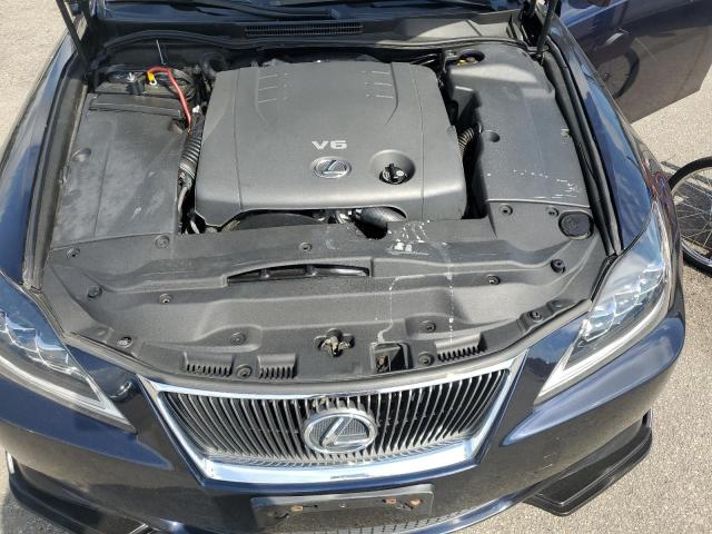 Photo 11 from auction – 2008 LEXUS IS 250 with VIN JTHCK262782027447
