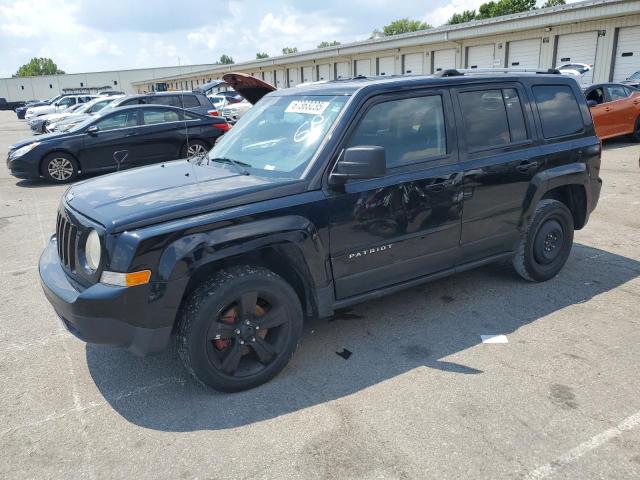 Photo 1 from auction – 2012 JEEP PATRIOT with VIN 1C4NJRFB5CD689594