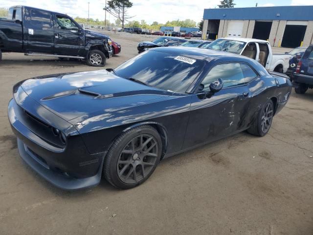 DODGE CHALLENGER 2016 with VIN 2C3CDZFJ7GH337281 - Photo from auction