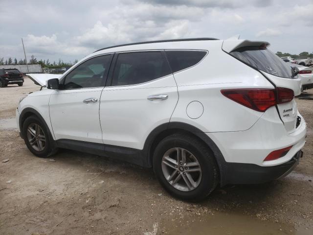 Photo 2 from auction – 2018 HYUNDAI SANTA FE S with VIN 5NMZU3LB7JH059591