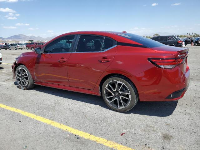 Photo 2 from auction – 2024 NISSAN SENTRA SR with VIN 3N1AB8DV0RY358269