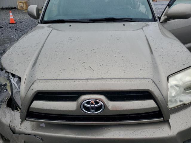 Photo 12 from auction – 2007 TOYOTA 4RUNNER LIMITED with VIN JTEZU17RX78081120