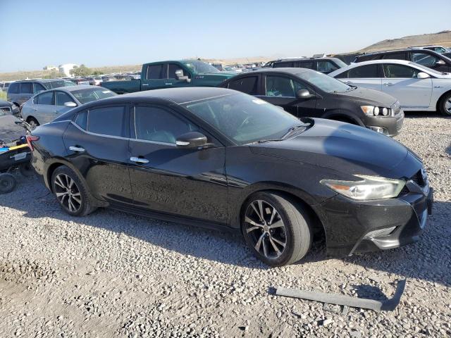 Photo 4 from auction – 2017 NISSAN MAXIMA 3.5 with VIN 1N4AA6AP9HC447734