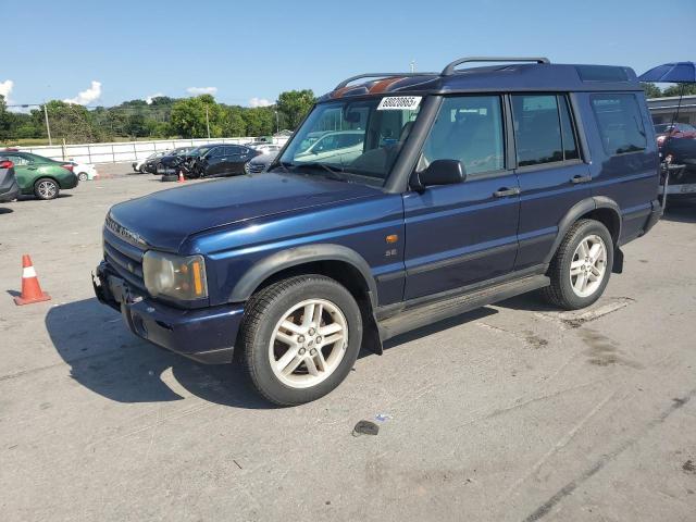 LAND ROVER DISCOVERY 2003 with VIN SALTY14403A774474 - Photo from auction