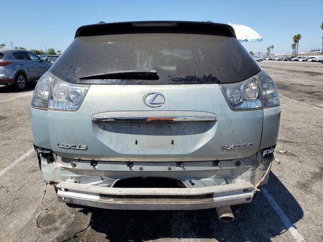 Photo 6 from auction – 2006 LEXUS RX with VIN JTJGA31U260062696