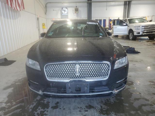 Photo 5 from auction – 2018 LINCOLN CONTINENTA with VIN 1LN6L9HK3J5602371